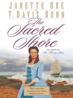 cover image of The Sacred Shore
